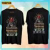 Decapitated and Septicflesh Tour 2024 Concert T-Shirt