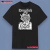 Demilich The Four Instructive Tales of Decomposition Shirt