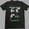 Depeche Mode Band People Are People Graphic T-Shirt