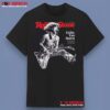 Eddie Van Halen Rolling Stone Guitarist Shirt