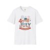 Fourth of July Celebrate Fireworks T-Shirt, Independence Day