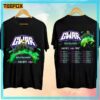 GWAR Age of Befuddlement Concert 2024 T-Shirt