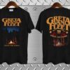 Greta Van Fleet From The Fires Band Unisex T-Shirt