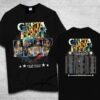 Greta Van Fleet New Tour 2018 T-Shirt S-5XL