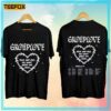 Grouplove And Bully Rock and Roll You Won't Save Me Tour 2024 Concert Dates T-Shirt