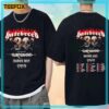 Hatebreed 30th Anniversary North American Tour 2024 T-Shirt