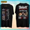 Here Comes The Pain 25th Anniversary Tour 2024 Slipknot Unisex T-Shirt