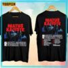 Hiatus Kaiyote Tour 2024 Concert Graphic T-Shirt