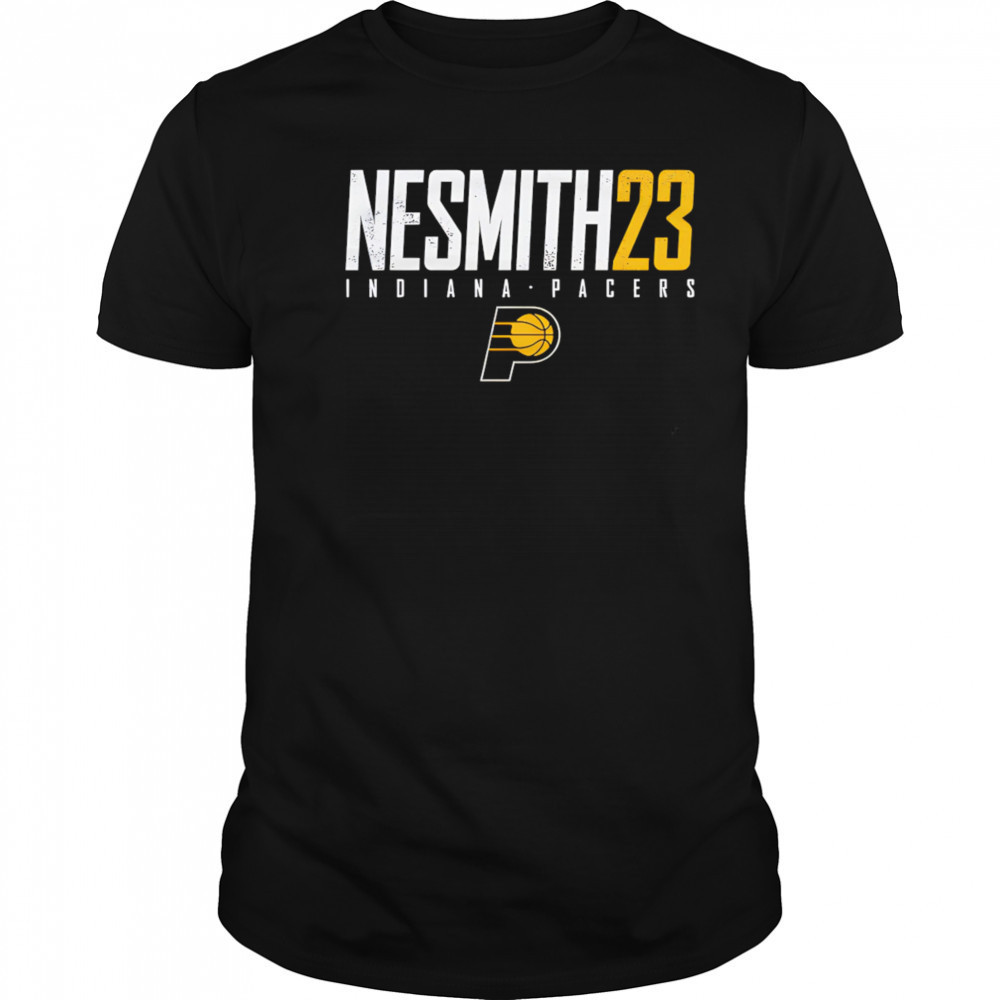 Aaron Nesmith Indiana Pacers Elite shirt