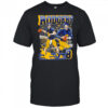 Aaron Rodgers 8 Pittsburgh Steelers city shirt