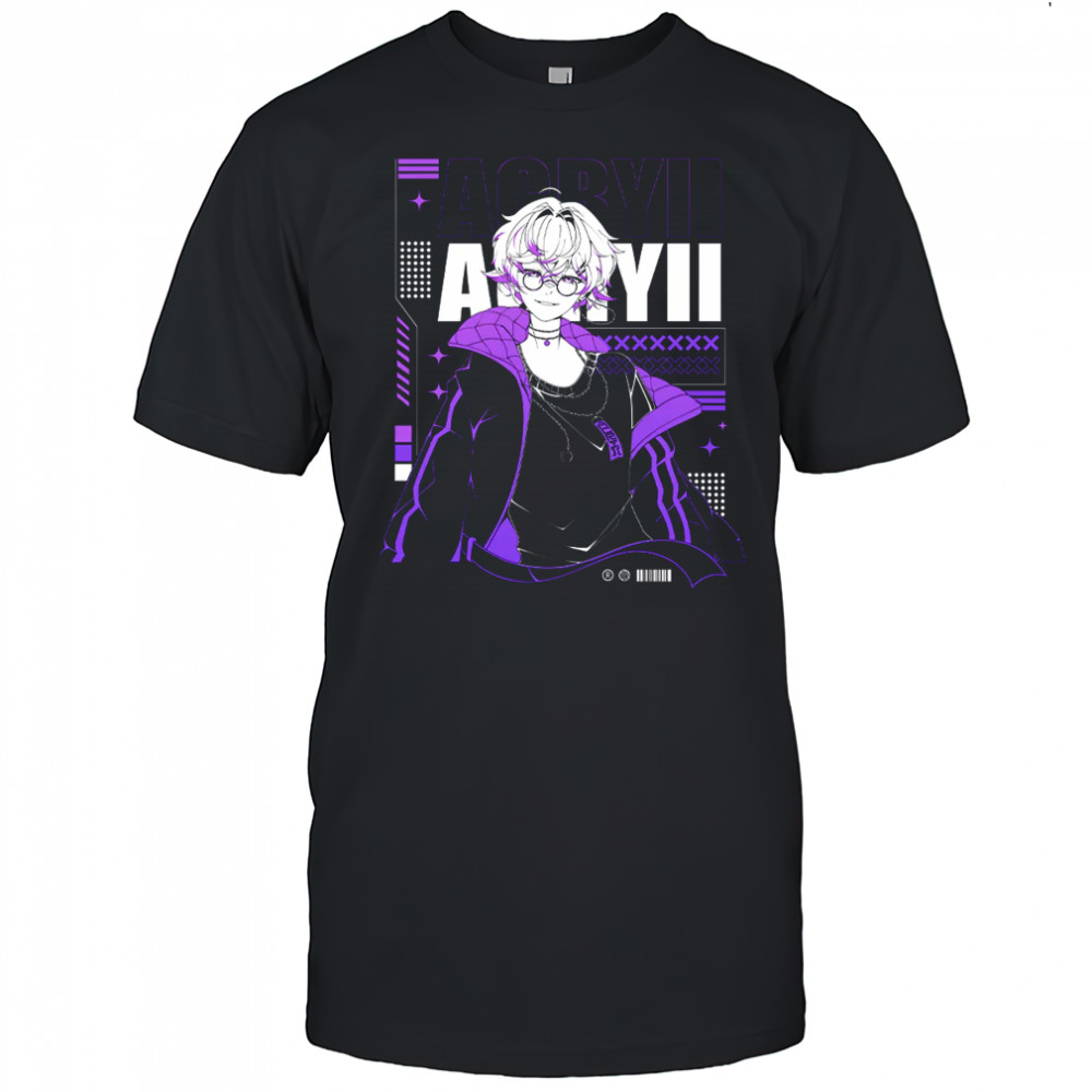 Acryii Light Show T-Shirt
