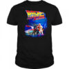 Back to the future the musical shirt