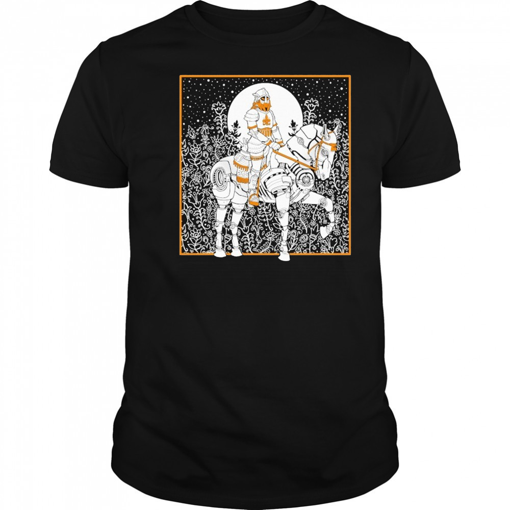 Boogie T 140 Warriors T-shirt