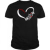 Butterflies in my stomach houston texans NFL shirt