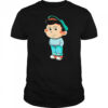 Chill Guy Origin Meme T-Shirt