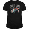 Chris Lane American Flag T-shirt