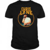 Chris Lane Boots Tour Circle Photo T-shirt