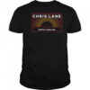 Chris Lane North Carolina Sunset T-shirt