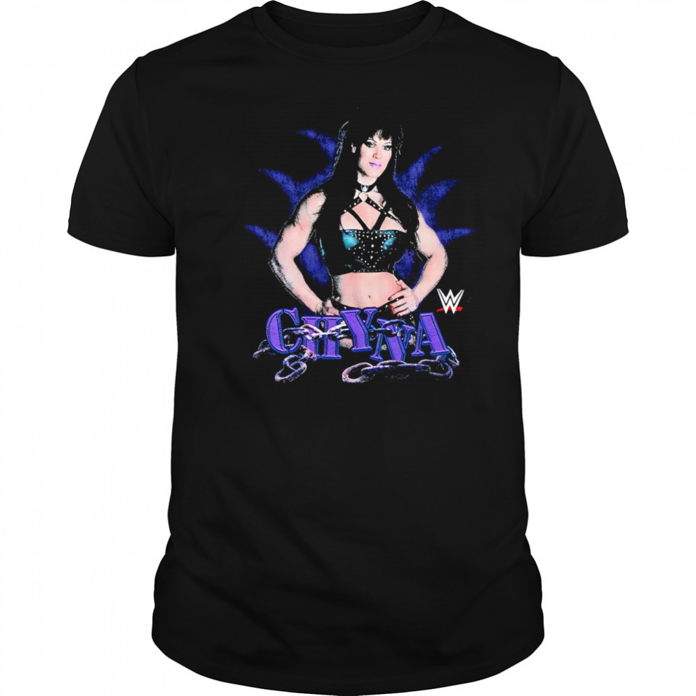 Chyna 9th wonder shirt