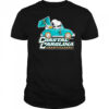 Coastal Carolina Chanticleers x Snoopy go by car shirt