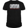 Contention Tampa Edge Metal T-shirt