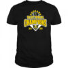 Cougars Sectional Champions 2025 baseball shirt