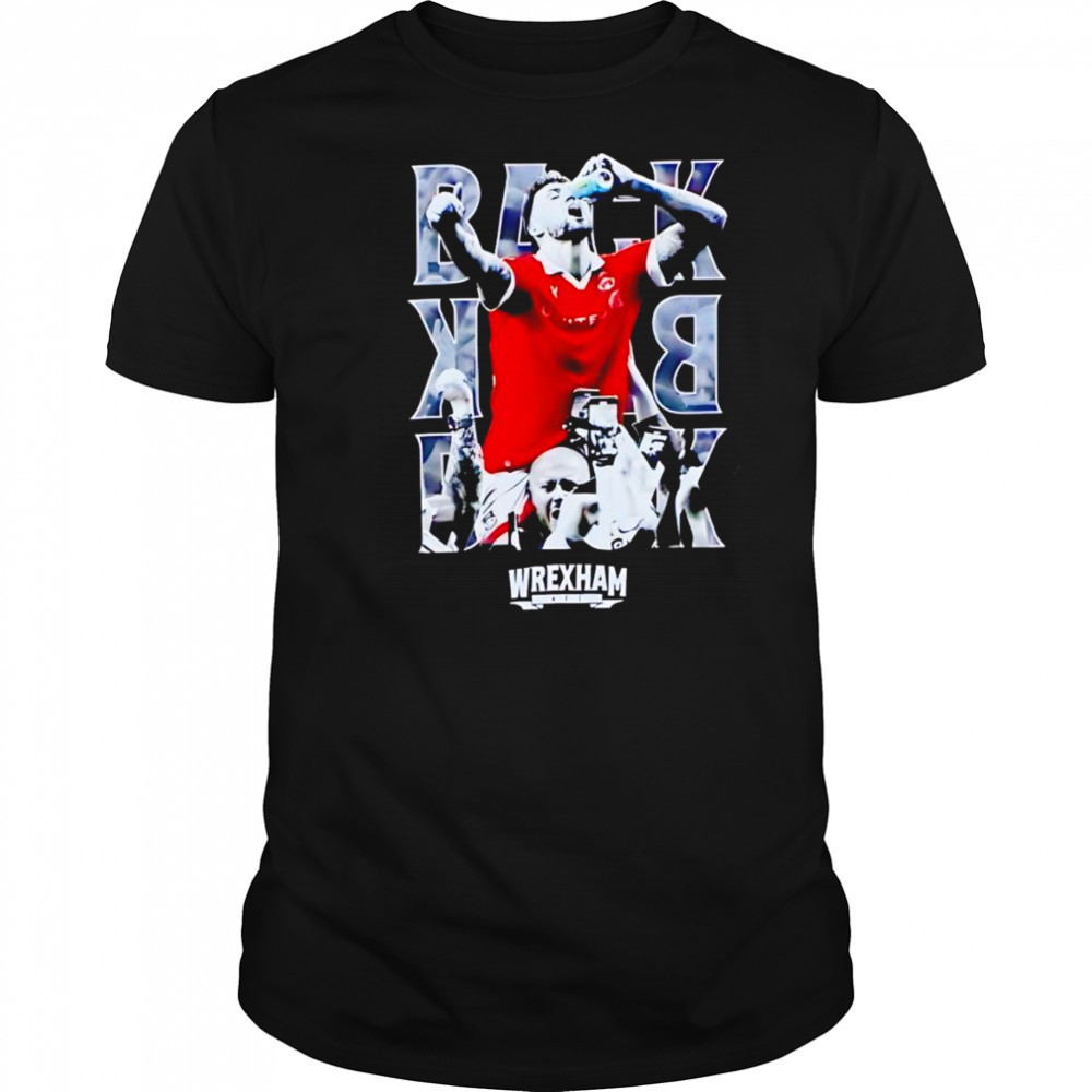 Dan Scarr celebration shirt