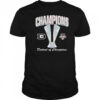 DC Defenders 2025 UFL Champions trophy shirt