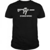 Deterrence dispensed shirt