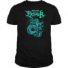 Dethklok Deth Swirl shirt