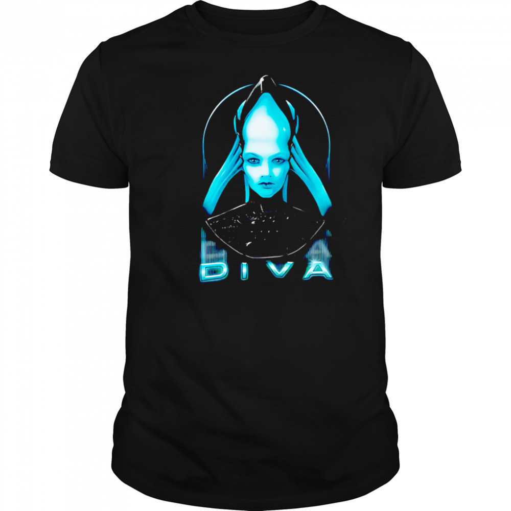 Diva Plavalaguna classic shirt