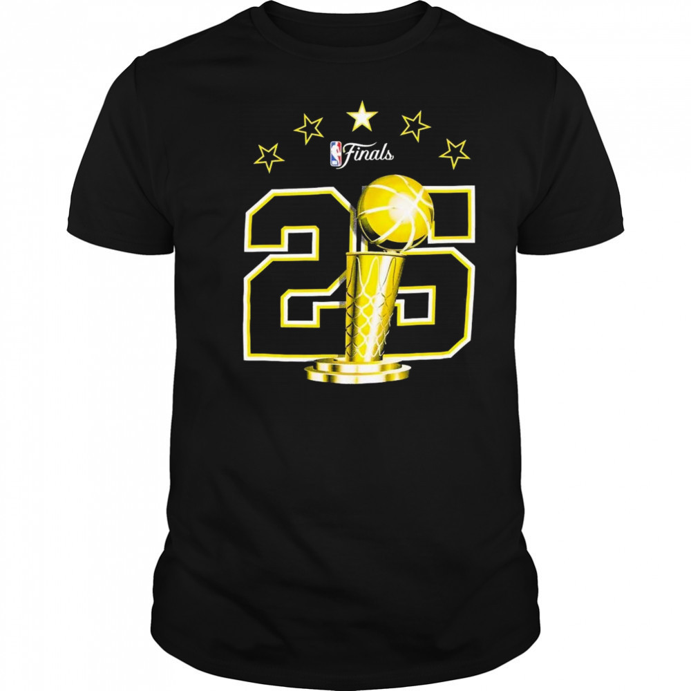 DJ Khaled We The Best NBA Finals 2025 Stars Shirt
