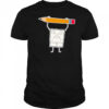 DoodleBob Pencil shirt