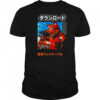 Download Festival 2025 Anime Fox T-Shirt