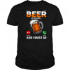 Drinking T Shirt