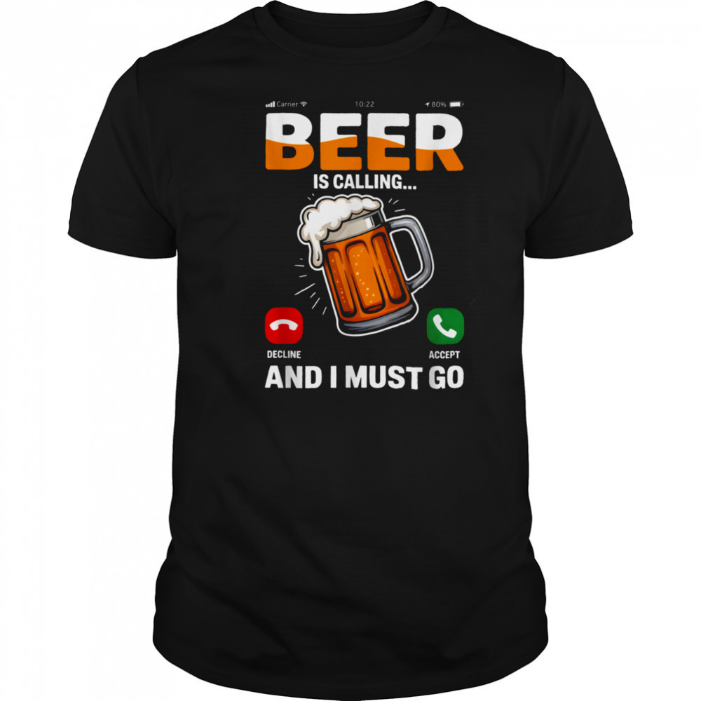Drinking T Shirt