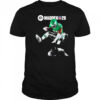 EA Sports Madden NFL 26 Cover Saquon Barkley Hurdled From Team Philadelphia Eagles shirt