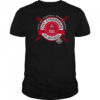 East Stroudsburg University Warriors NCAA DII Baseball Championship Cary North Carolina 2025 T-Shirt