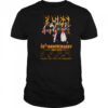 Faces 56th Anniversary 1969 2025 Thank You For The Memories T Shirt