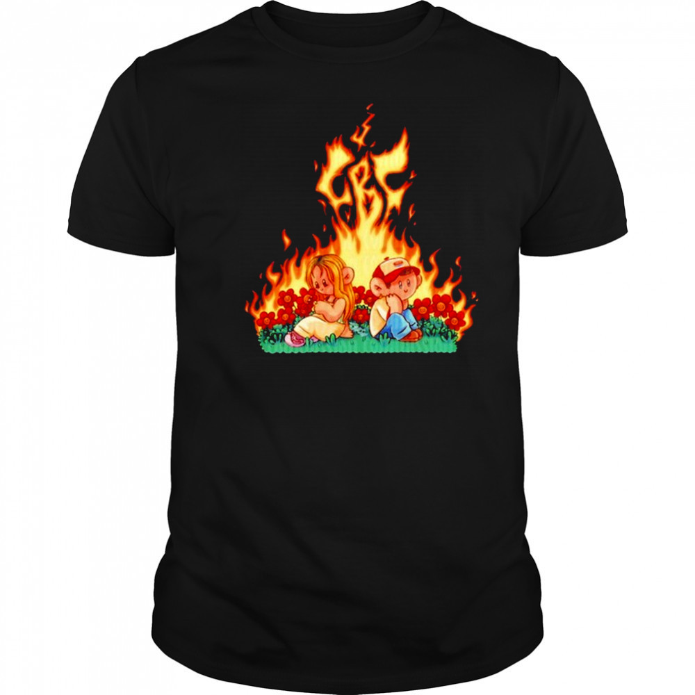 Fireball Friday T-shirt