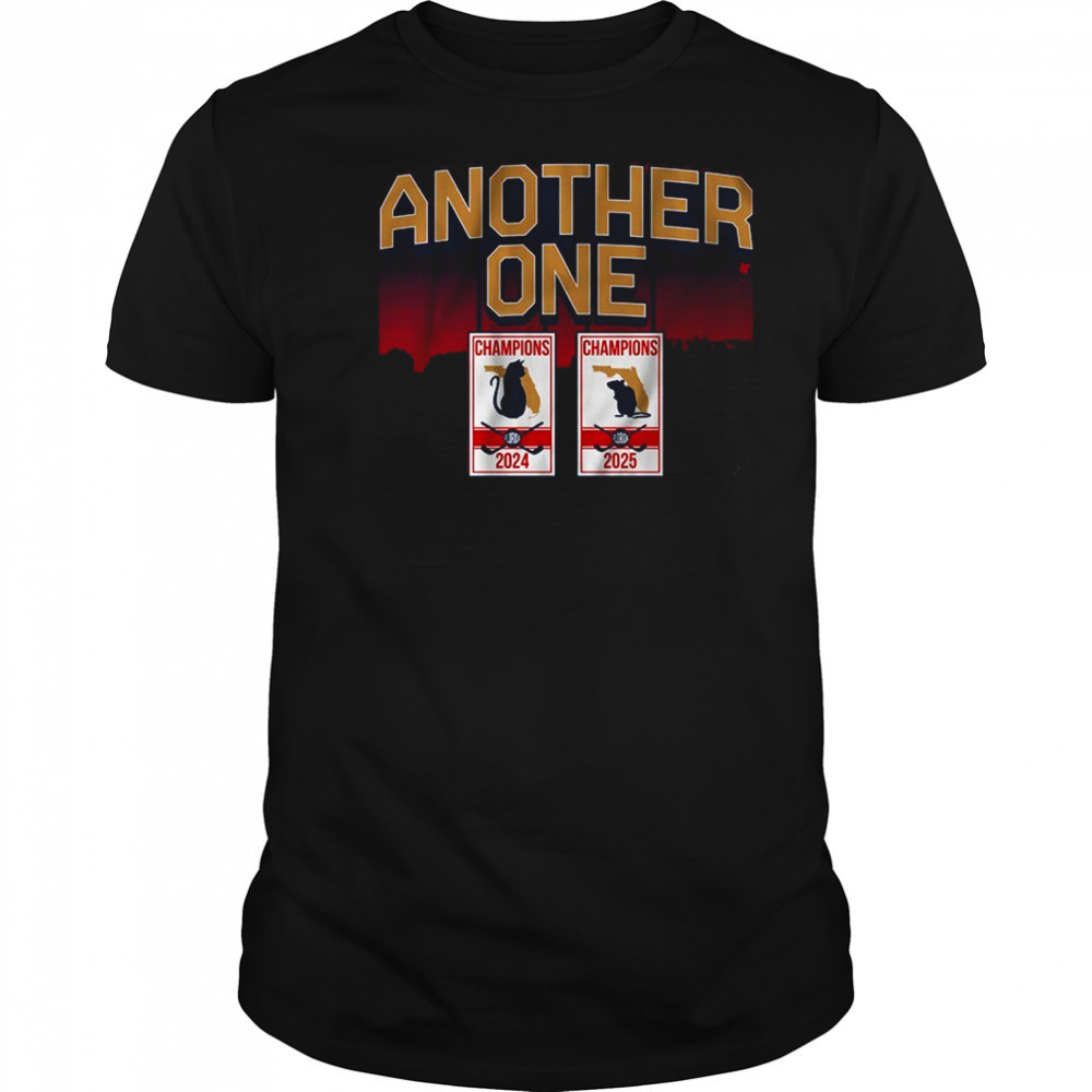 Florida Hockey Another One T-Shirt