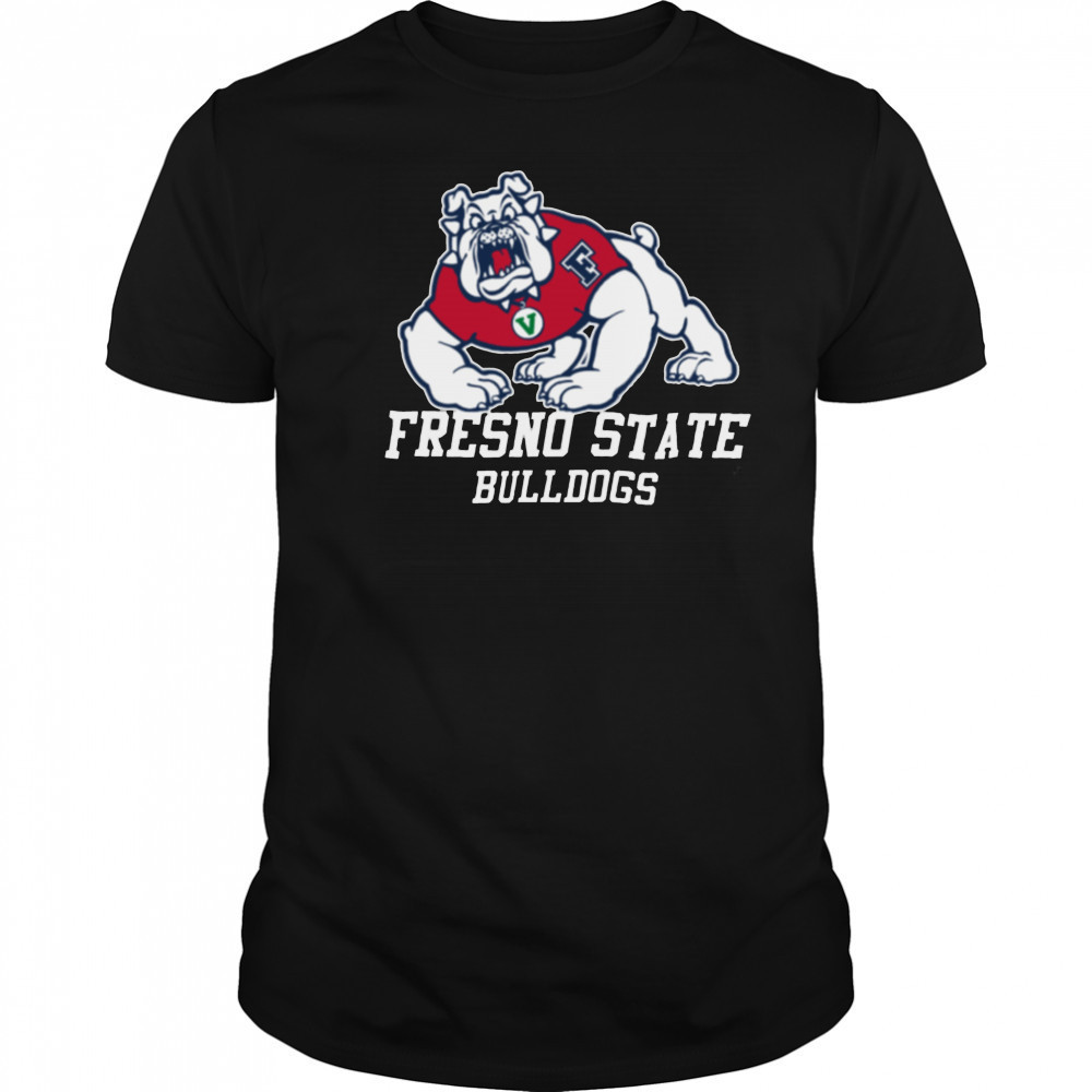 Fresno State Bulldogs Store Fresno State Bulldogs Champions Mountain West T Shirt
