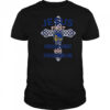 Golden State Warriors Jesus First Through Christ Who Strengthens Me 2025 Shirt