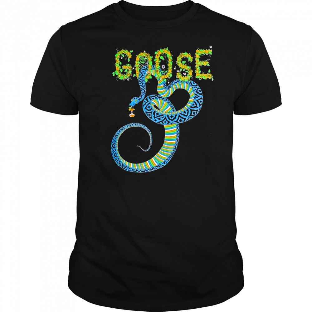 Goose The Band Tour 2025 T-Shirt