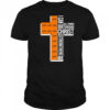 I can do all things through Christ who strengthens me Oregon State Beavers logo shirt