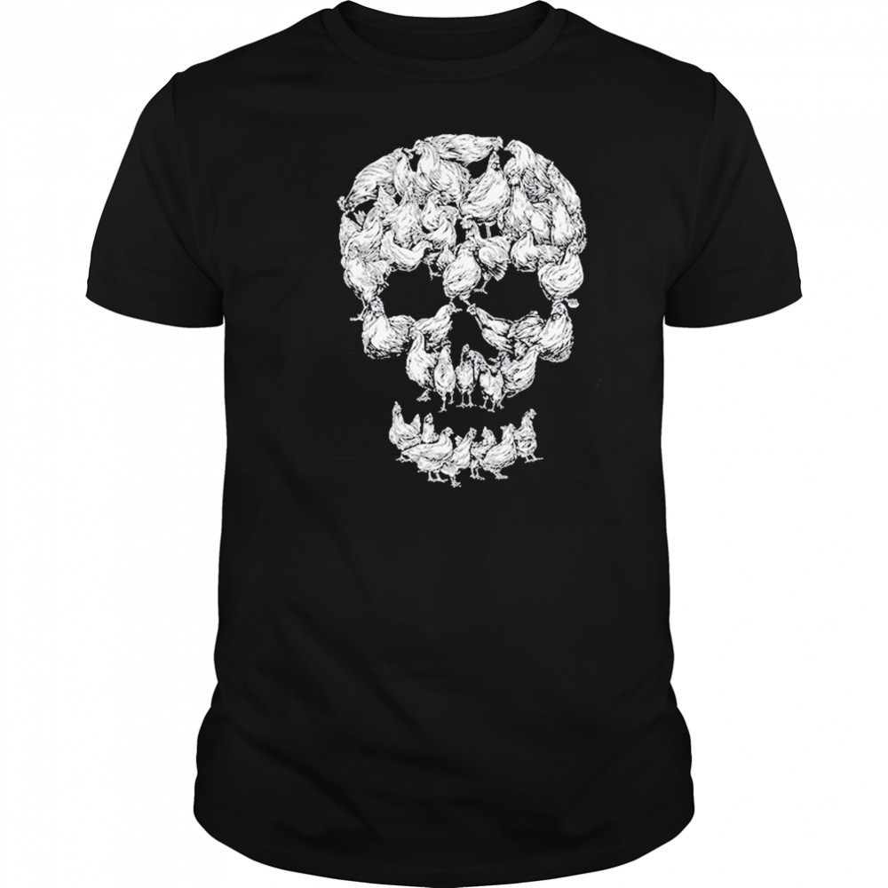 Igorrr Chicken Skull T-shirt