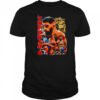 Ilia Topuria UFC graphic retro shirt
