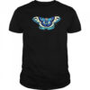 Illinoise Butterfly Logo T-shirt