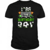 Im The Birthday Boy Soccer Family Matching Party Bday shirt
