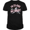 In Clase We Trust Emmanuel Clase Cleveland Baseball MLBPA T Shirt